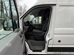 VOLKSWAGEN Crafter Kasten 35 *AHK*KAMERA*STANDHEIZUNG*NAVI*
