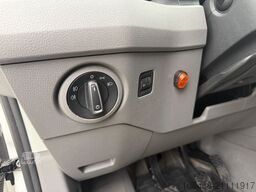 VOLKSWAGEN Crafter Kasten 35 *AHK*KAMERA*STANDHEIZUNG*NAVI*
