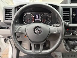 VOLKSWAGEN Crafter Kasten 35 *AHK*KAMERA*STANDHEIZUNG*NAVI*