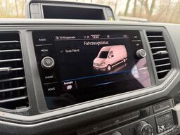 VOLKSWAGEN Crafter Kasten 35 *AHK*KAMERA*STANDHEIZUNG*NAVI*