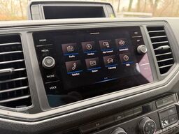 VOLKSWAGEN Crafter Kasten 35 *AHK*KAMERA*STANDHEIZUNG*NAVI*