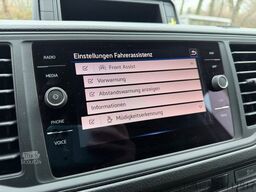 VOLKSWAGEN Crafter Kasten 35 *AHK*KAMERA*STANDHEIZUNG*NAVI*