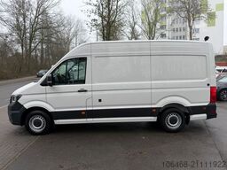 VOLKSWAGEN Crafter Kasten 35 *AHK*KAMERA*STANDHEIZUNG*NAVI*