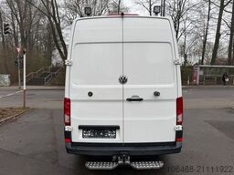 VOLKSWAGEN Crafter Kasten 35 *AHK*KAMERA*STANDHEIZUNG*NAVI*