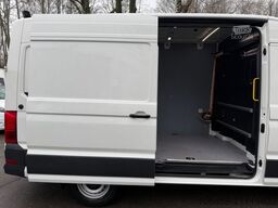 VOLKSWAGEN Crafter Kasten 35 *AHK*KAMERA*STANDHEIZUNG*NAVI*