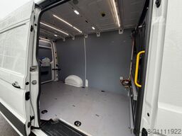 VOLKSWAGEN Crafter Kasten 35 *AHK*KAMERA*STANDHEIZUNG*NAVI*
