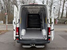 VOLKSWAGEN Crafter Kasten 35 *AHK*KAMERA*STANDHEIZUNG*NAVI*