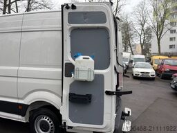 VOLKSWAGEN Crafter Kasten 35 *AHK*KAMERA*STANDHEIZUNG*NAVI*