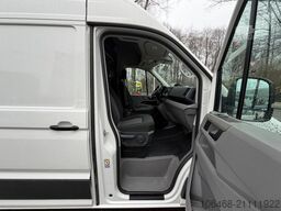 VOLKSWAGEN Crafter Kasten 35 *AHK*KAMERA*STANDHEIZUNG*NAVI*