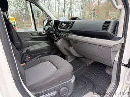 VOLKSWAGEN Crafter Kasten 35 *AHK*KAMERA*STANDHEIZUNG*NAVI*