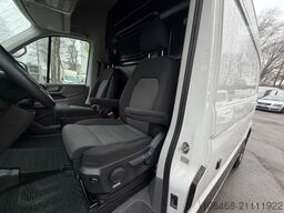 VOLKSWAGEN Crafter Kasten 35 *AHK*KAMERA*STANDHEIZUNG*NAVI*