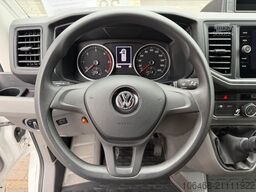 VOLKSWAGEN Crafter Kasten 35 *AHK*KAMERA*STANDHEIZUNG*NAVI*