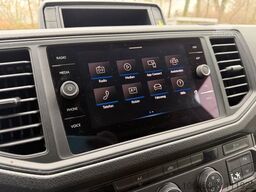 VOLKSWAGEN Crafter Kasten 35 *AHK*KAMERA*STANDHEIZUNG*NAVI*