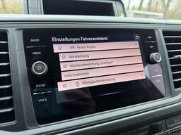 VOLKSWAGEN Crafter Kasten 35 *AHK*KAMERA*STANDHEIZUNG*NAVI*