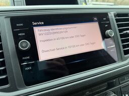 VOLKSWAGEN Crafter Kasten 35 *AHK*KAMERA*STANDHEIZUNG*NAVI*