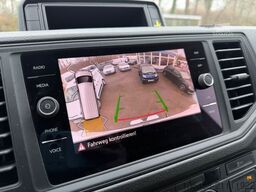 VOLKSWAGEN Crafter Kasten 35 *AHK*KAMERA*STANDHEIZUNG*NAVI*