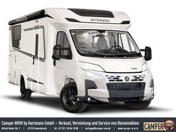 ETRUSCO T 7400 SBC Complete Sel. + Fahrradtr. + Safetyp.