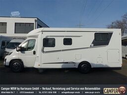 ETRUSCO T 7400 SBC Complete Sel. + Fahrradtr. + Safetyp.