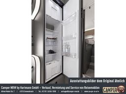 ETRUSCO T 7400 SBC Complete Sel. + Fahrradtr. + Safetyp.