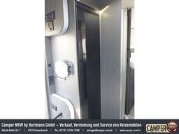 ETRUSCO T 7400 SBC Complete Sel. + Fahrradtr. + Safetyp.