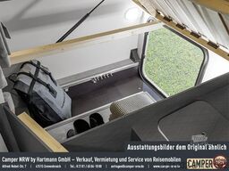 ETRUSCO T 5900 FB Complete Selection + Fahrradträger