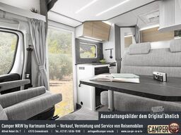 ETRUSCO T 5900 FB Complete Selection + Fahrradträger