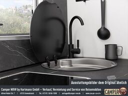 ETRUSCO T 5900 FB Complete Selection + Fahrradträger