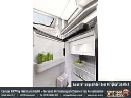 ETRUSCO T 5900 FB Complete Selection + Fahrradträger