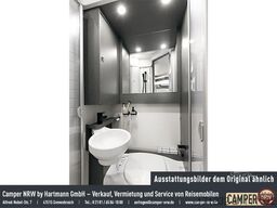 ETRUSCO T 5900 FB Complete Selection + Fahrradträger