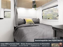 ETRUSCO T 5900 FB Complete Selection + Fahrradträger