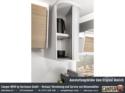 ETRUSCO T 5900 FB Complete Selection + Fahrradträger