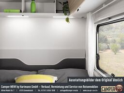 ETRUSCO T 5900 FB Complete Selection + Fahrradträger