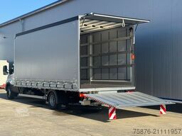 IVECO Daily 70C21 Planenaufbau 590x247x240 LBW