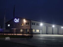 IVECO Daily 70C21 Planenaufbau 590x247x240 LBW