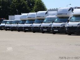 IVECO Daily 70C21 Planenaufbau 590x247x240 LBW