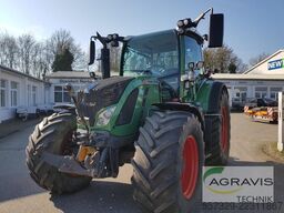 Fendt 516 VARIO SCR