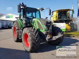 Fendt 516 VARIO SCR