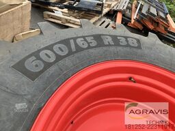 Michelin KR 600/65R38 MICHELINMULTIBIB