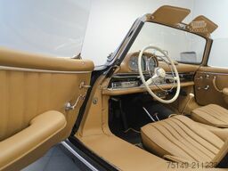 MERCEDES-BENZ 300 SL Roadster/Mutching Numbers/Historie