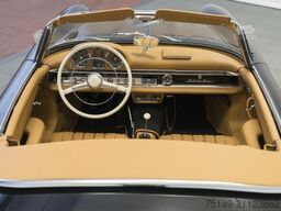 MERCEDES-BENZ 300 SL Roadster/Mutching Numbers/Historie