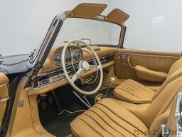 MERCEDES-BENZ 300 SL Roadster/Mutching Numbers/Historie