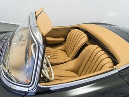 MERCEDES-BENZ 300 SL Roadster/Mutching Numbers/Historie