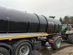 Garant TSA 30 E,Gülle,30m³,Vogelsang, Edelstahl