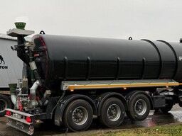 Garant TSA 30 E,Gülle,30m³,Vogelsang, Edelstahl