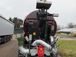 Garant TSA 30 E,Gülle,30m³,Vogelsang, Edelstahl