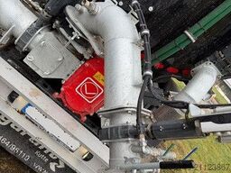 Garant TSA 30 E,Gülle,30m³,Vogelsang, Edelstahl