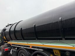 Garant TSA 30 E,Gülle,30m³,Vogelsang, Edelstahl