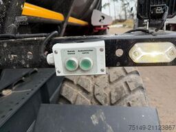 Garant TSA 30 E,Gülle,30m³,Vogelsang, Edelstahl