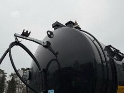 Garant TSA 30 E,Gülle,30m³,Vogelsang, Edelstahl