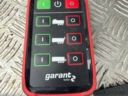 Garant TSA 30 E,Gülle,30m³,Vogelsang, Edelstahl